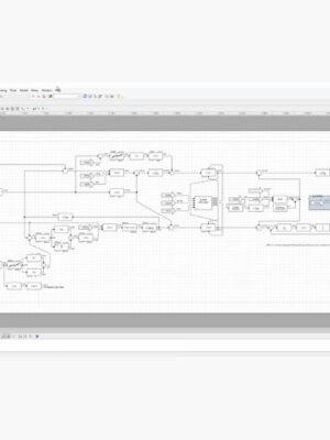 Graphical Model Builder (GMB) Siemens PSS®SINCAL Element and Controller Modelling