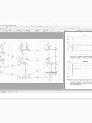 Stability (RMS) (ST) Siemens PSS®SINCAL Core Modules