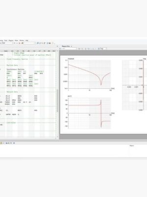 Frequency Domain and Resonances (FRD) Siemens Advanced Dynamic and Transients Modules powered by PSS®NETOMAC