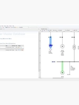 Multi-User Master Database (PM) Siemens PSS®SINCAL Gas Modules