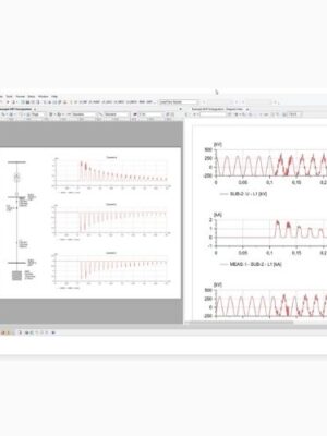 Electromagnetic Transients (EMT) Siemens PSS®SINCAL Core Modules