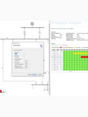 Protection Security Assessment (PSA) Siemens PSS®SINCAL Protection Modules