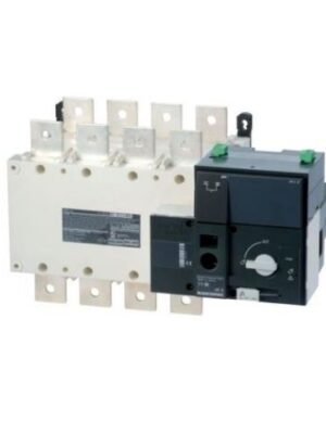 Socomec 1000A ATyS r Remotely operated Transfer Switches (RTSE)