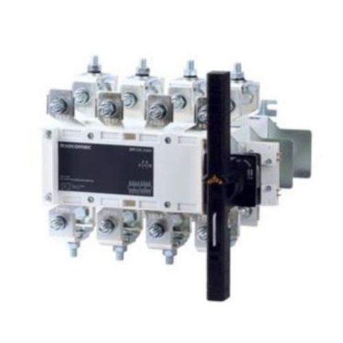 Socomec 630A 4 pole Bypass changeover switches