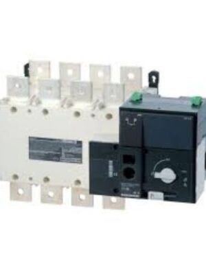 Socomec 160A ATyS r Remotely operated Transfer Switches (RTSE)