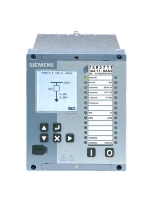 Siemens Reyrolle 7SR57 Motor Protection Numerical Relay