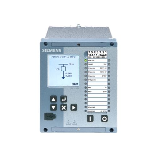 Siemens Reyrolle 7SR57 Motor Protection Numerical Relay