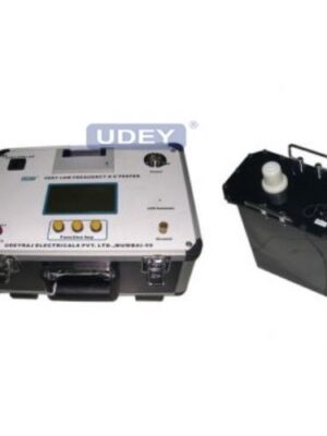 VLF AC Hipot Testers Very Low Frequency HIPOTS Udey Test Kits