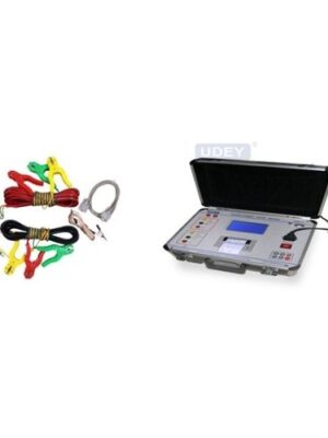 Transformer Turns Ratio Meter Fully Automatic-TRM-11 Meter Udey Test Kits