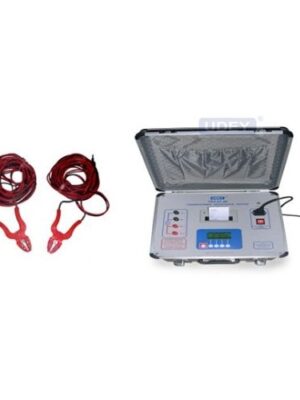 Fully Automatic TRT-27 Series Transformer winding Resistance Testers Udey Test Kits