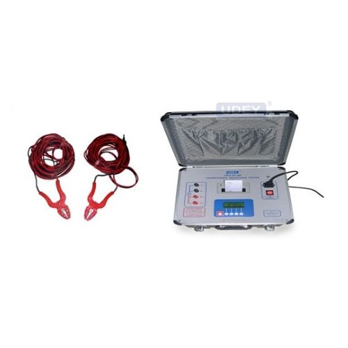 Fully Automatic TRT-27 Series Transformer winding Resistance Testers Udey Test Kits