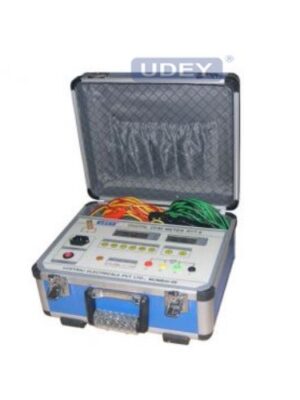 Digital Ohm Meter Transformer winding Resistance Testers Udey Test Kits