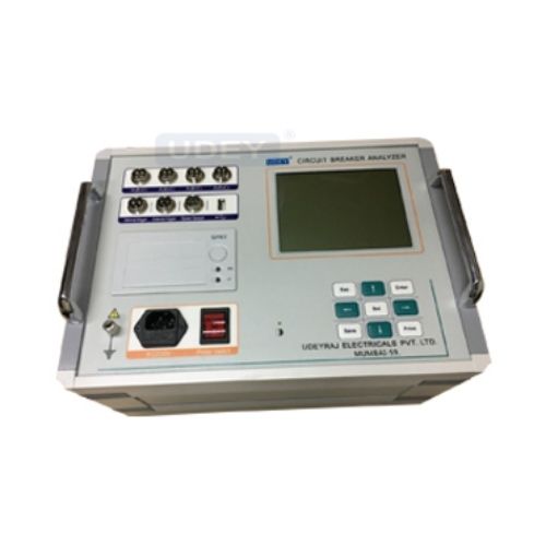 Circuit Breaker Analyzer Udey Test Kits