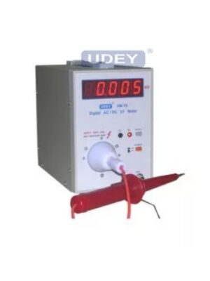 Digital kV Meter AC/DC High Voltage Dividers Udey Test Kits
