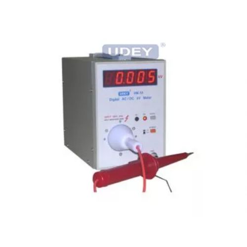 High voltage online meter tester