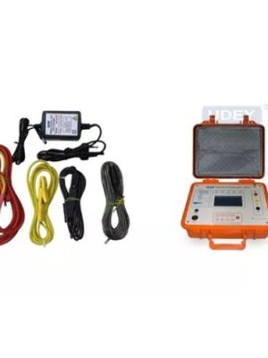 UDH-50-1-T Insulation Resistance Tester Udey Test Kits