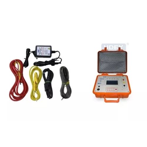 UDH-50-1-T Insulation Resistance Tester Udey Test Kits