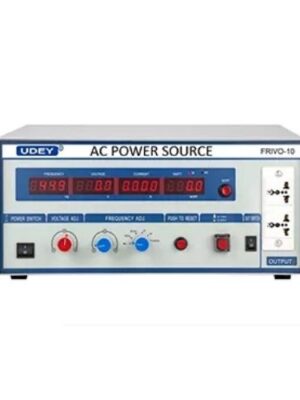 Udey Variable Frequency AC Source Udey Test Kits