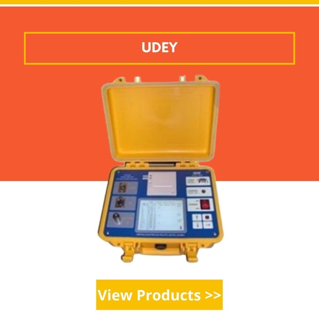 Supplier of UDEY TEST KITS