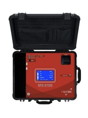 Pump Back Gas Analyser