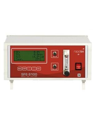 Bench Gas Analyser