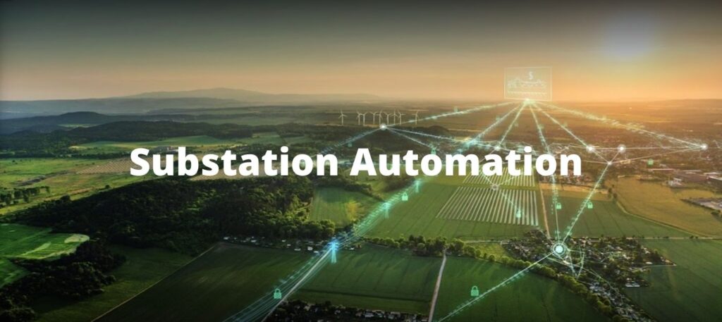 Substation Automation