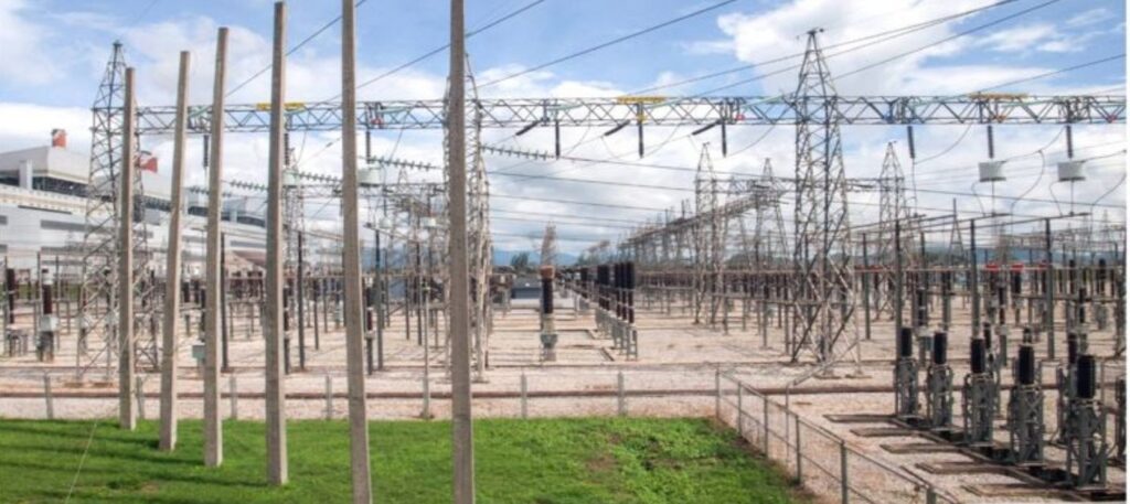 Modern substations