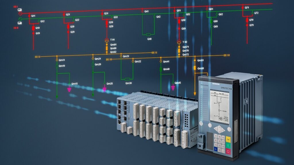 RS900 Functions and Features Of RS900 Siemens