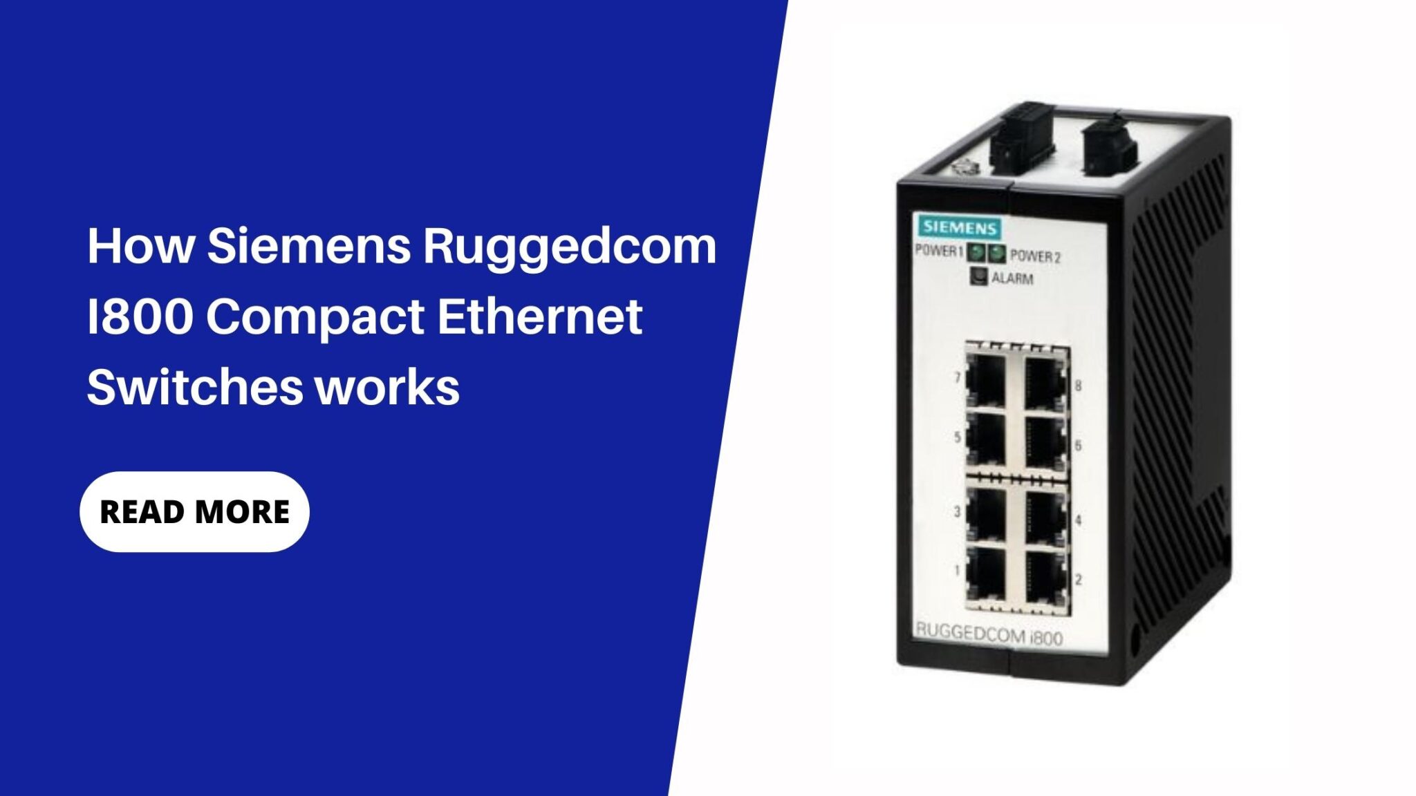 RS900 Functions and Features Of RS900 Siemens