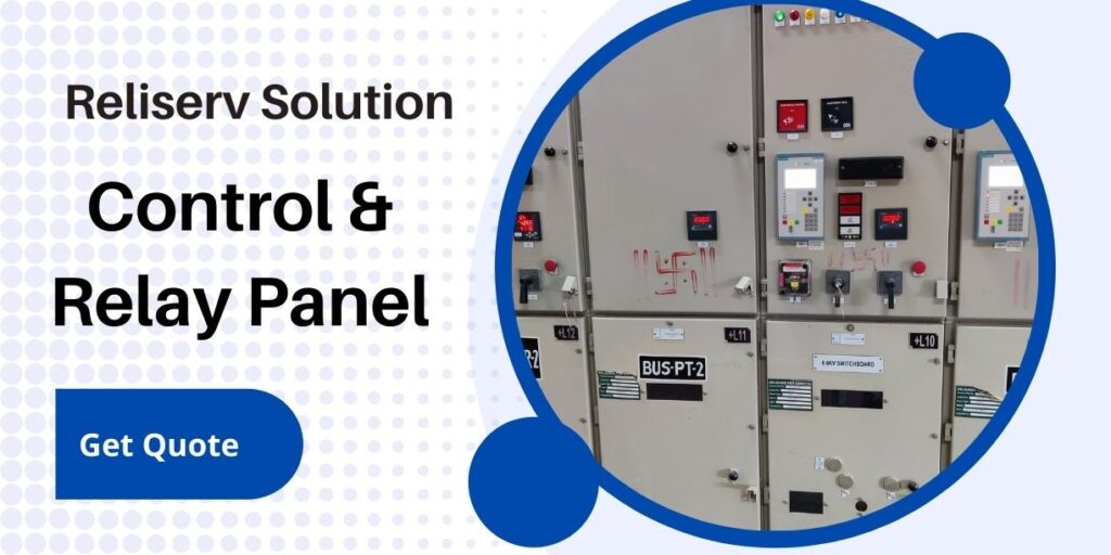 Control & Relay Panel