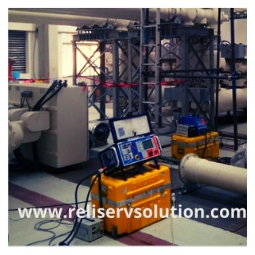 Current Transformer testing & commissioning