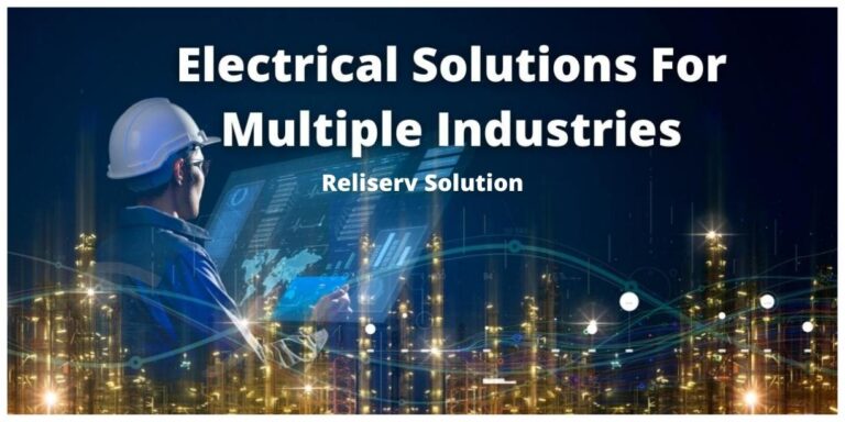 Electrical Solutions For Multiple Industries