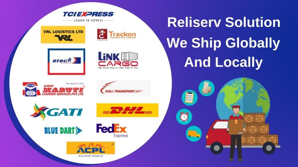 Our Courier Partners