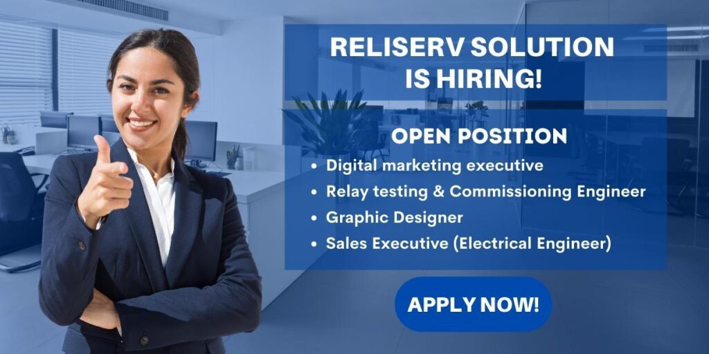 Careers Opportunities At Reliserv Solutions