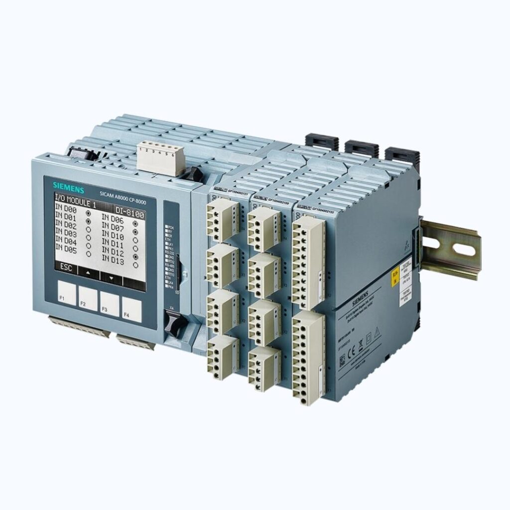 Siemens Automation Products