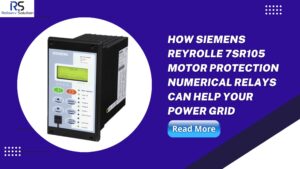 Siemens Reyrolle 7SR105