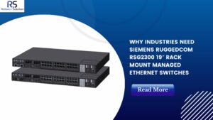 Ruggedcom RSG2300 Ethernet Switch