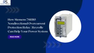 Siemens 7SR110