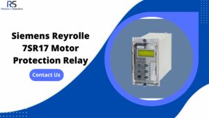 Siemens 7SR17 Relay Suppliers