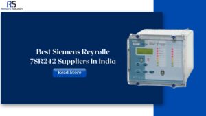 Siemens Reyrolle 7SR242 Supplier