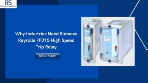 Siemens Reyrolle 7PJ15 Trip Relay