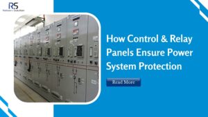 control & relay panel