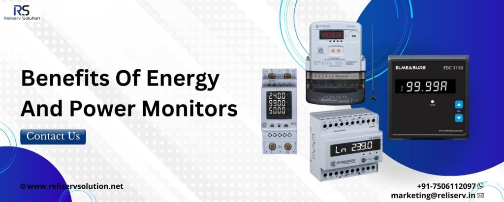 Elmeasure Power Quality Monitors