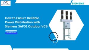 Siemens 3AF01 Outdoor VCB