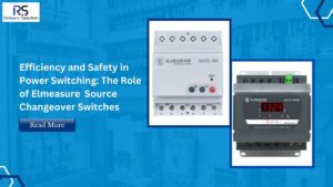Elmeasure Source Changeover Switches