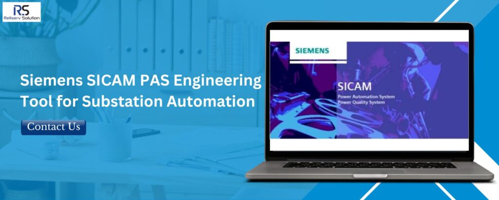 Siemens SICAM PAS