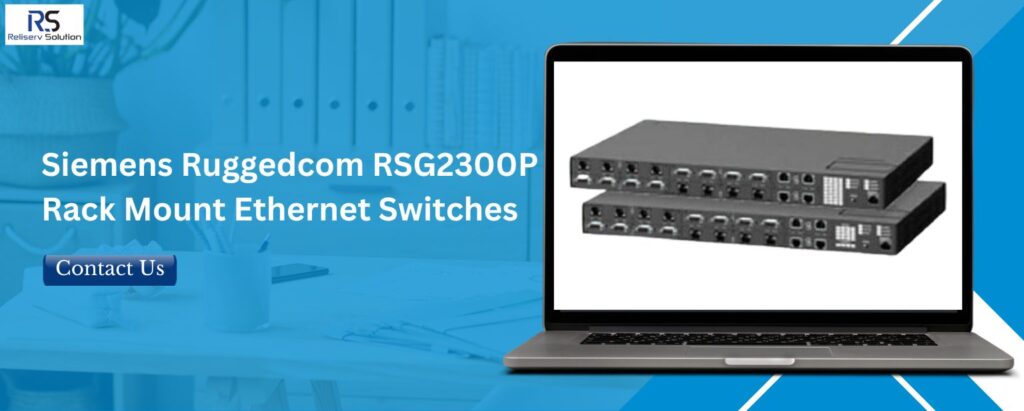 Ruggedcom RSG2300P Ethernet Switch