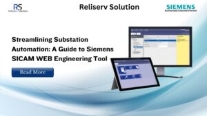 Siemens SICAM WEB Engineering Tool