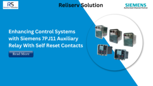 Siemens 7PJ11 Auxiliary Relay