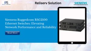 Siemens Ruggedcom RSG2100 Ethernet Switches